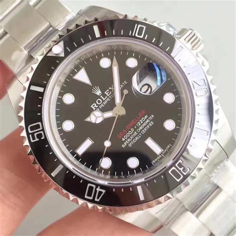 replica rolex seadweller red|rolex sea dweller for sale.